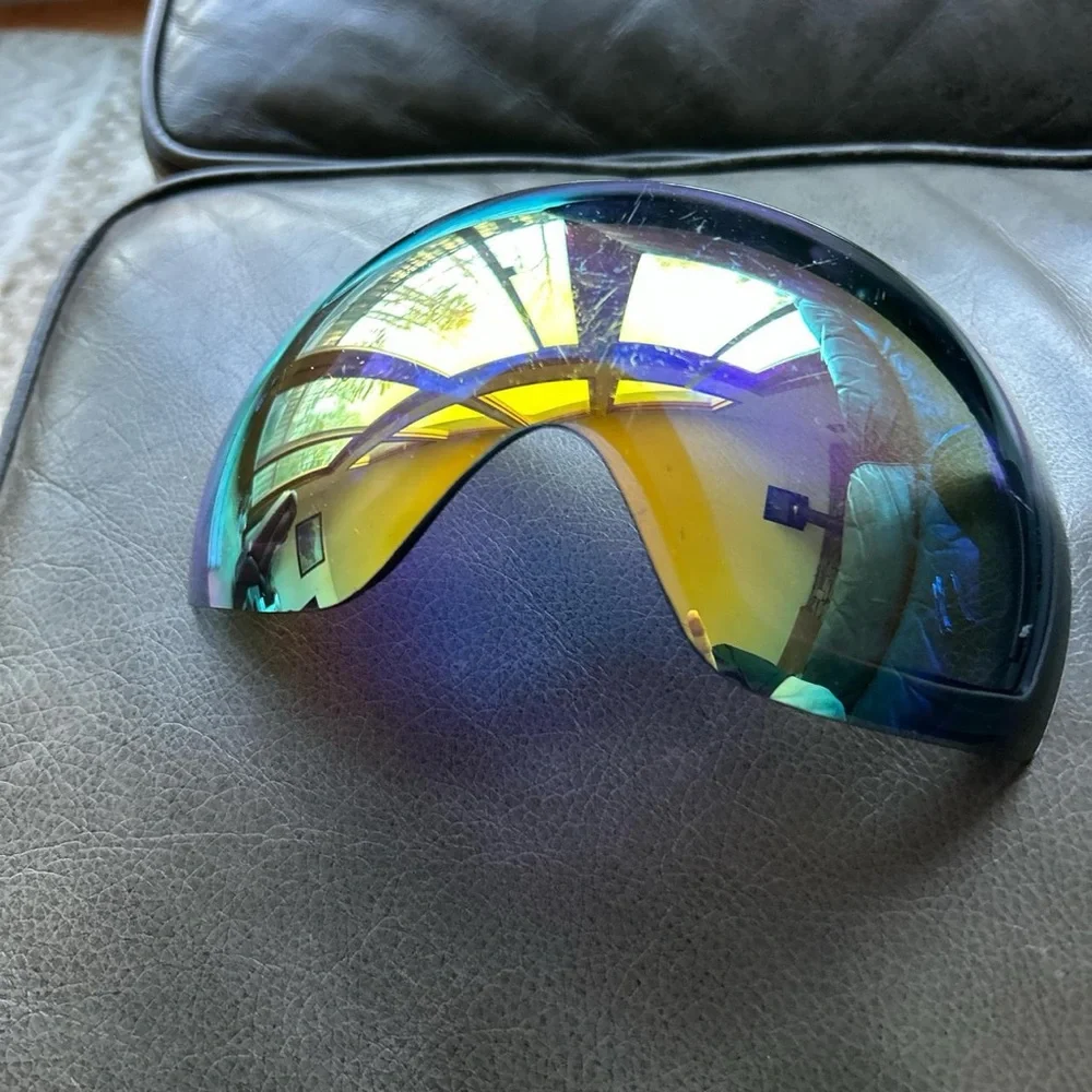 Odoland Reflexive Mirror Double Lens Google with UV 400 protection